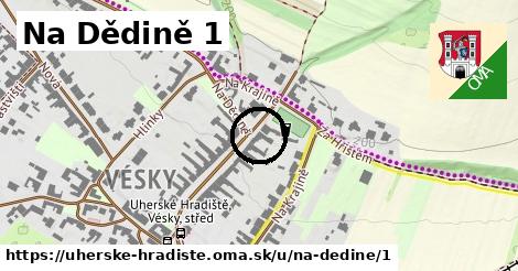 Na Dědině 1, Uherské Hradiště