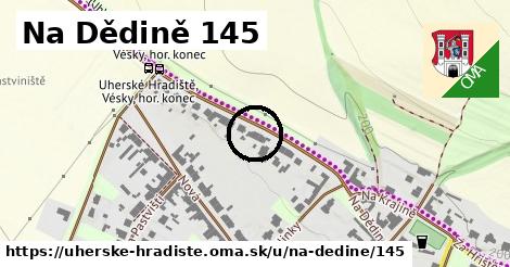 Na Dědině 145, Uherské Hradiště