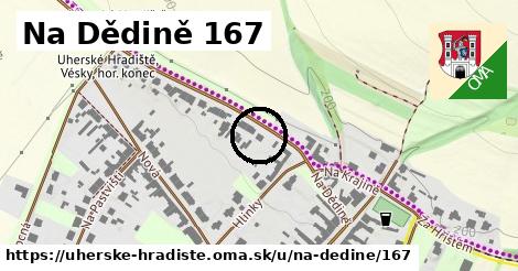 Na Dědině 167, Uherské Hradiště