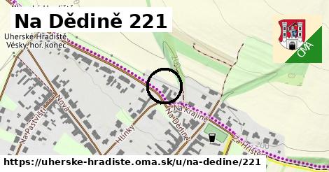 Na Dědině 221, Uherské Hradiště