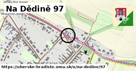 Na Dědině 97, Uherské Hradiště