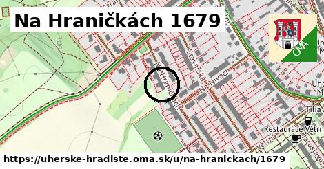 Na Hraničkách 1679, Uherské Hradiště