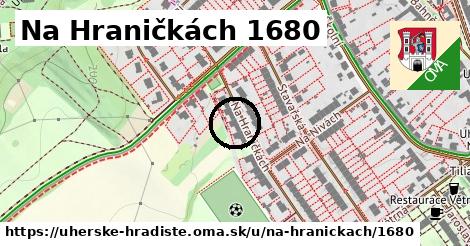 Na Hraničkách 1680, Uherské Hradiště