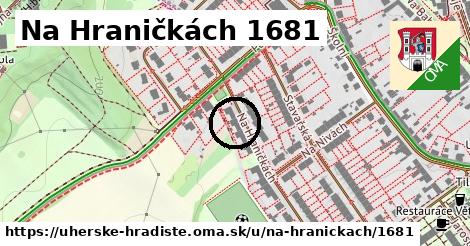 Na Hraničkách 1681, Uherské Hradiště