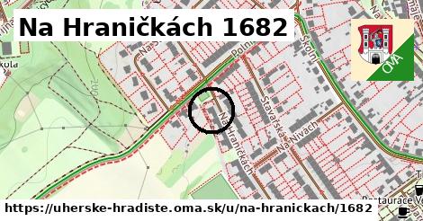 Na Hraničkách 1682, Uherské Hradiště