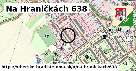 Na Hraničkách 638, Uherské Hradiště