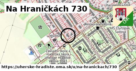 Na Hraničkách 730, Uherské Hradiště