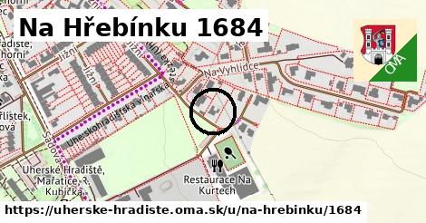 Na Hřebínku 1684, Uherské Hradiště