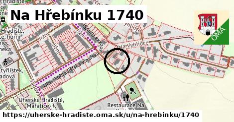 Na Hřebínku 1740, Uherské Hradiště