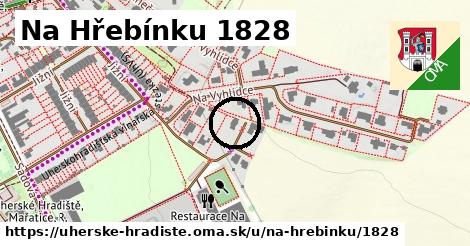 Na Hřebínku 1828, Uherské Hradiště