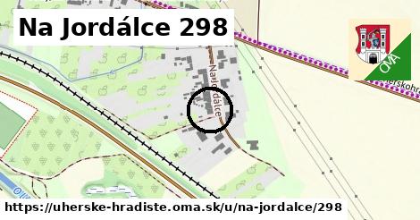 Na Jordálce 298, Uherské Hradiště