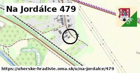 Na Jordálce 479, Uherské Hradiště