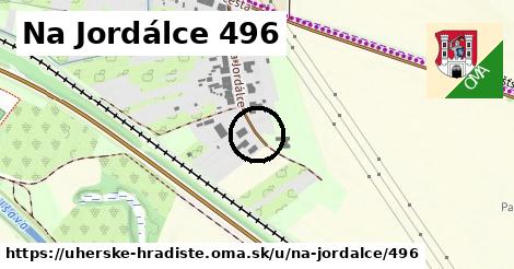 Na Jordálce 496, Uherské Hradiště