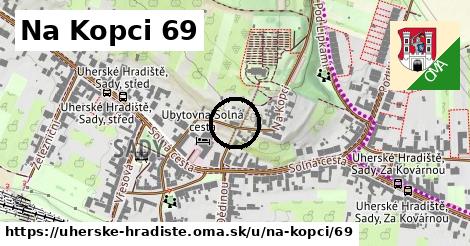 Na Kopci 69, Uherské Hradiště