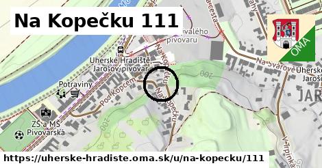 Na Kopečku 111, Uherské Hradiště
