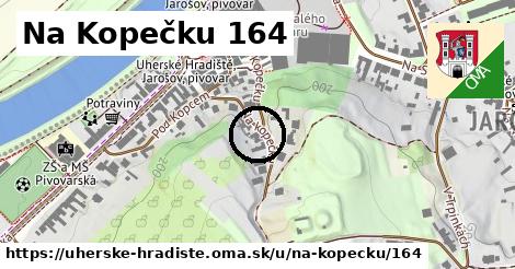 Na Kopečku 164, Uherské Hradiště