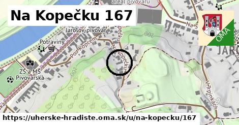 Na Kopečku 167, Uherské Hradiště