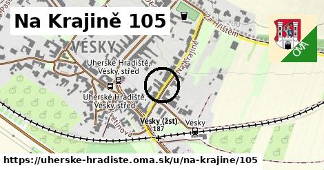 Na Krajině 105, Uherské Hradiště