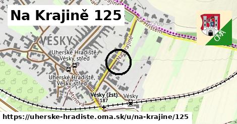 Na Krajině 125, Uherské Hradiště