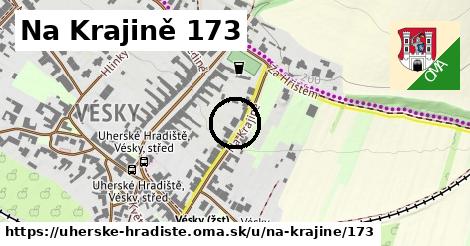 Na Krajině 173, Uherské Hradiště