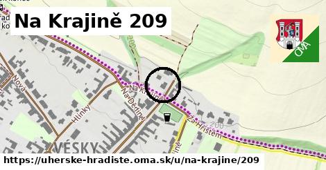 Na Krajině 209, Uherské Hradiště