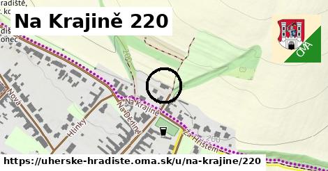 Na Krajině 220, Uherské Hradiště