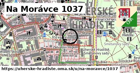 Na Morávce 1037, Uherské Hradiště