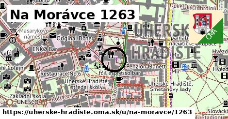 Na Morávce 1263, Uherské Hradiště