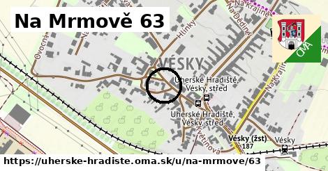 Na Mrmově 63, Uherské Hradiště