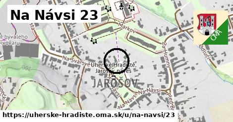 Na Návsi 23, Uherské Hradiště