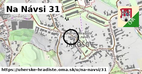 Na Návsi 31, Uherské Hradiště