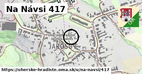 Na Návsi 417, Uherské Hradiště