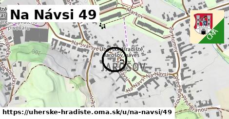 Na Návsi 49, Uherské Hradiště