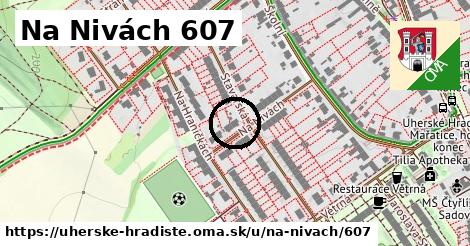 Na Nivách 607, Uherské Hradiště