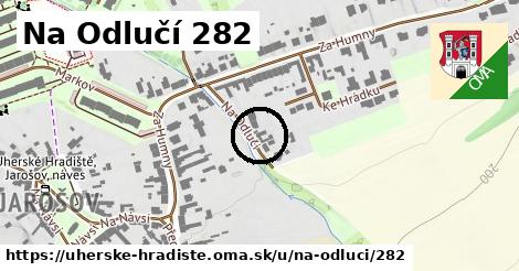 Na Odlučí 282, Uherské Hradiště