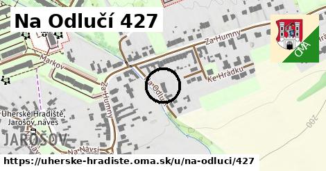 Na Odlučí 427, Uherské Hradiště