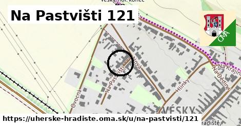 Na Pastvišti 121, Uherské Hradiště