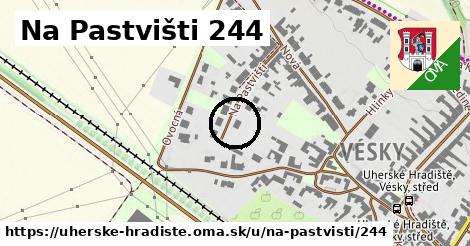 Na Pastvišti 244, Uherské Hradiště