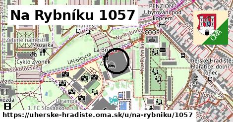 Na Rybníku 1057, Uherské Hradiště