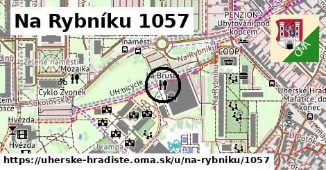 Na Rybníku 1057, Uherské Hradiště