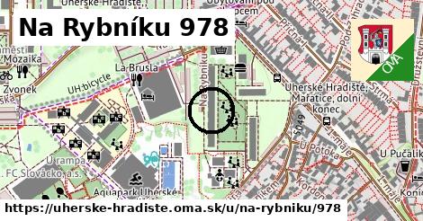 Na Rybníku 978, Uherské Hradiště