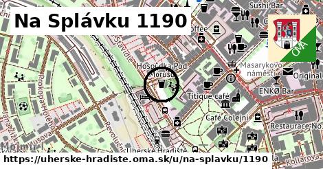 Na Splávku 1190, Uherské Hradiště