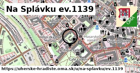 Na Splávku ev.1139, Uherské Hradiště