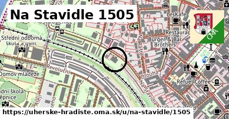 Na Stavidle 1505, Uherské Hradiště