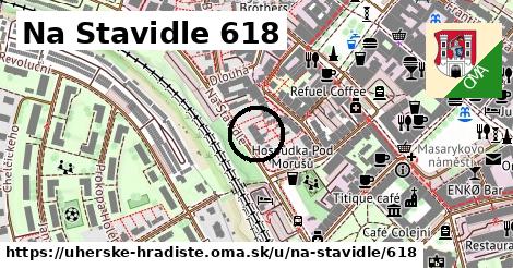 Na Stavidle 618, Uherské Hradiště