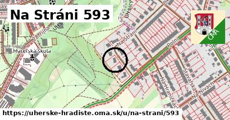 Na Stráni 593, Uherské Hradiště