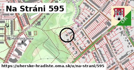 Na Stráni 595, Uherské Hradiště