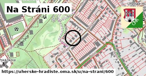 Na Stráni 600, Uherské Hradiště