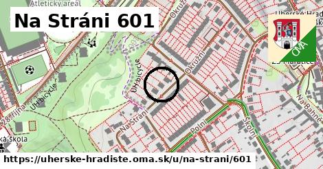 Na Stráni 601, Uherské Hradiště