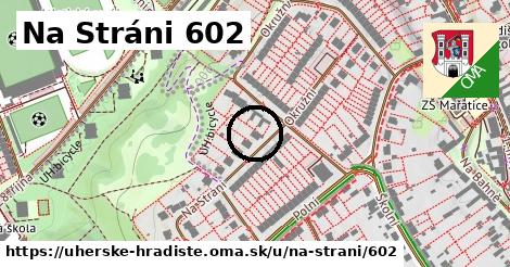 Na Stráni 602, Uherské Hradiště